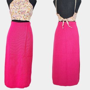Razzle Dazzle Skirt│Pink│Large (Size 13-14)